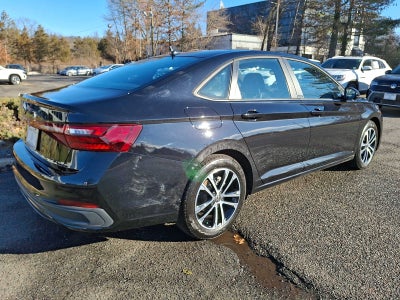 2025 Volkswagen Jetta Sport Auto