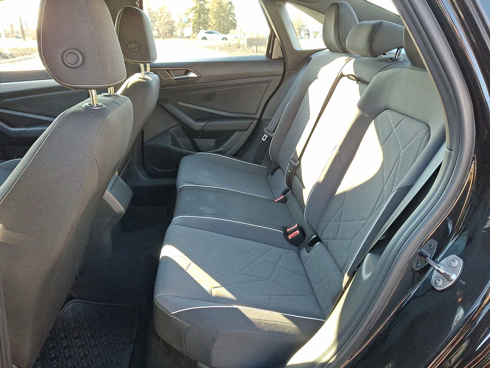 2025 Volkswagen Jetta Sport Auto