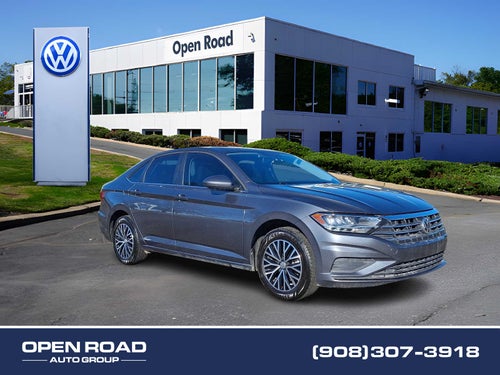 2021 Volkswagen Jetta S Auto