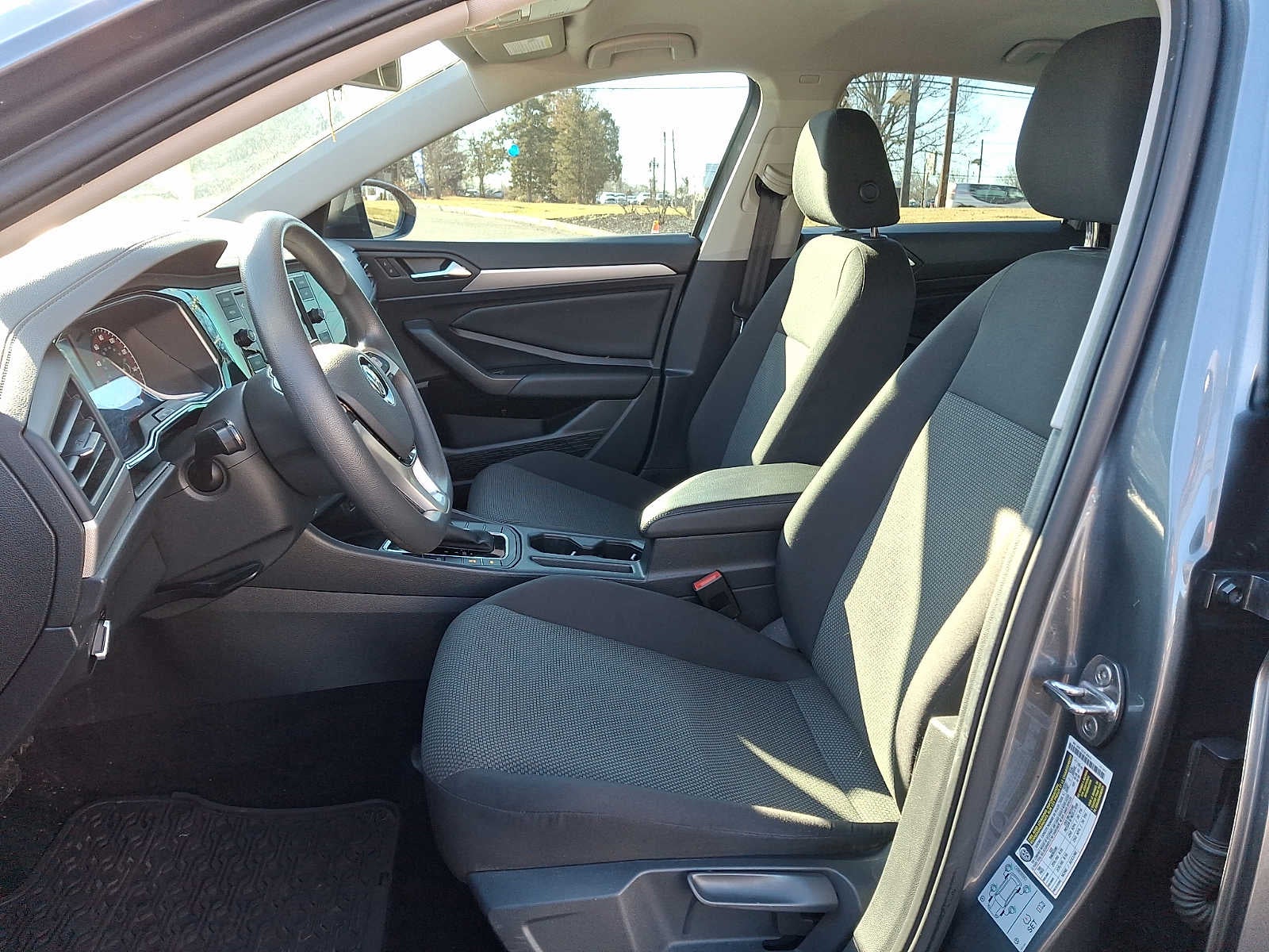 2021 Volkswagen Jetta S Auto