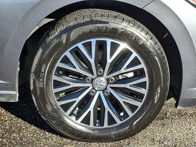 2021 Volkswagen Jetta S Auto