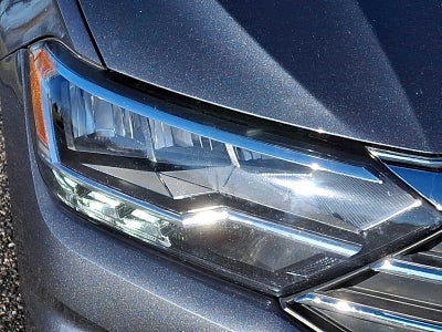 2021 Volkswagen Jetta S Auto