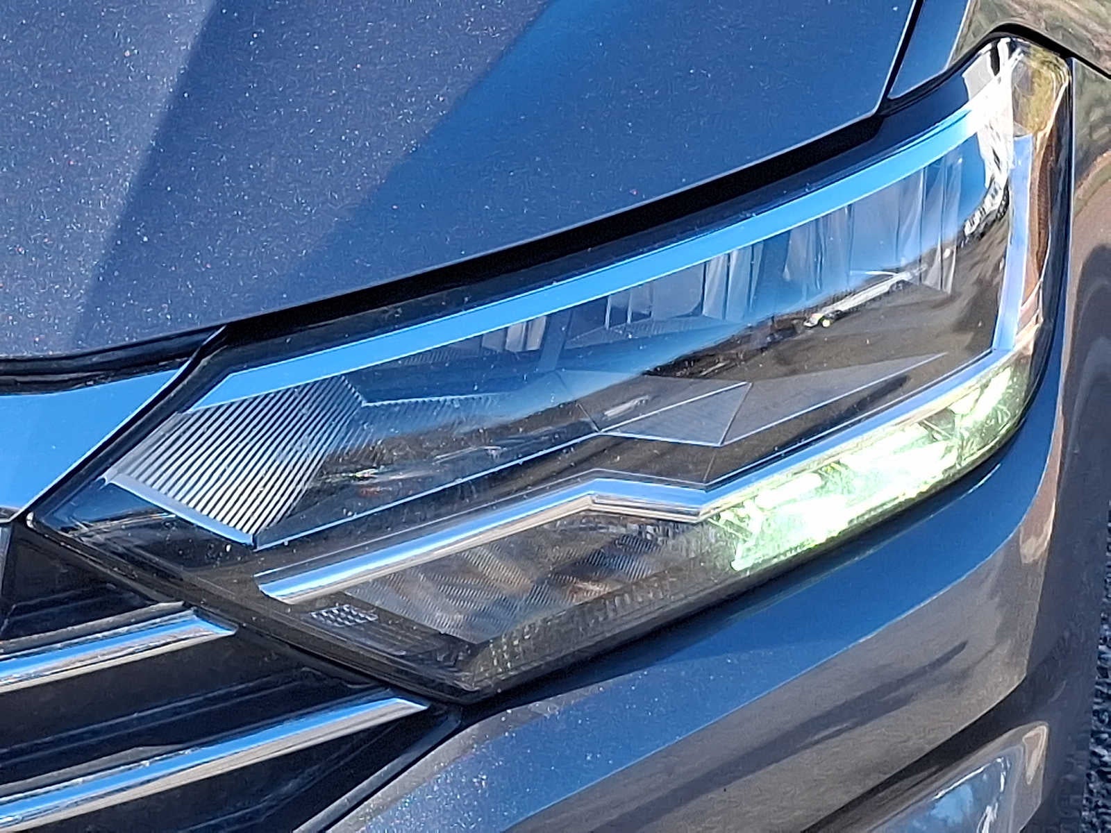 2021 Volkswagen Jetta S Auto