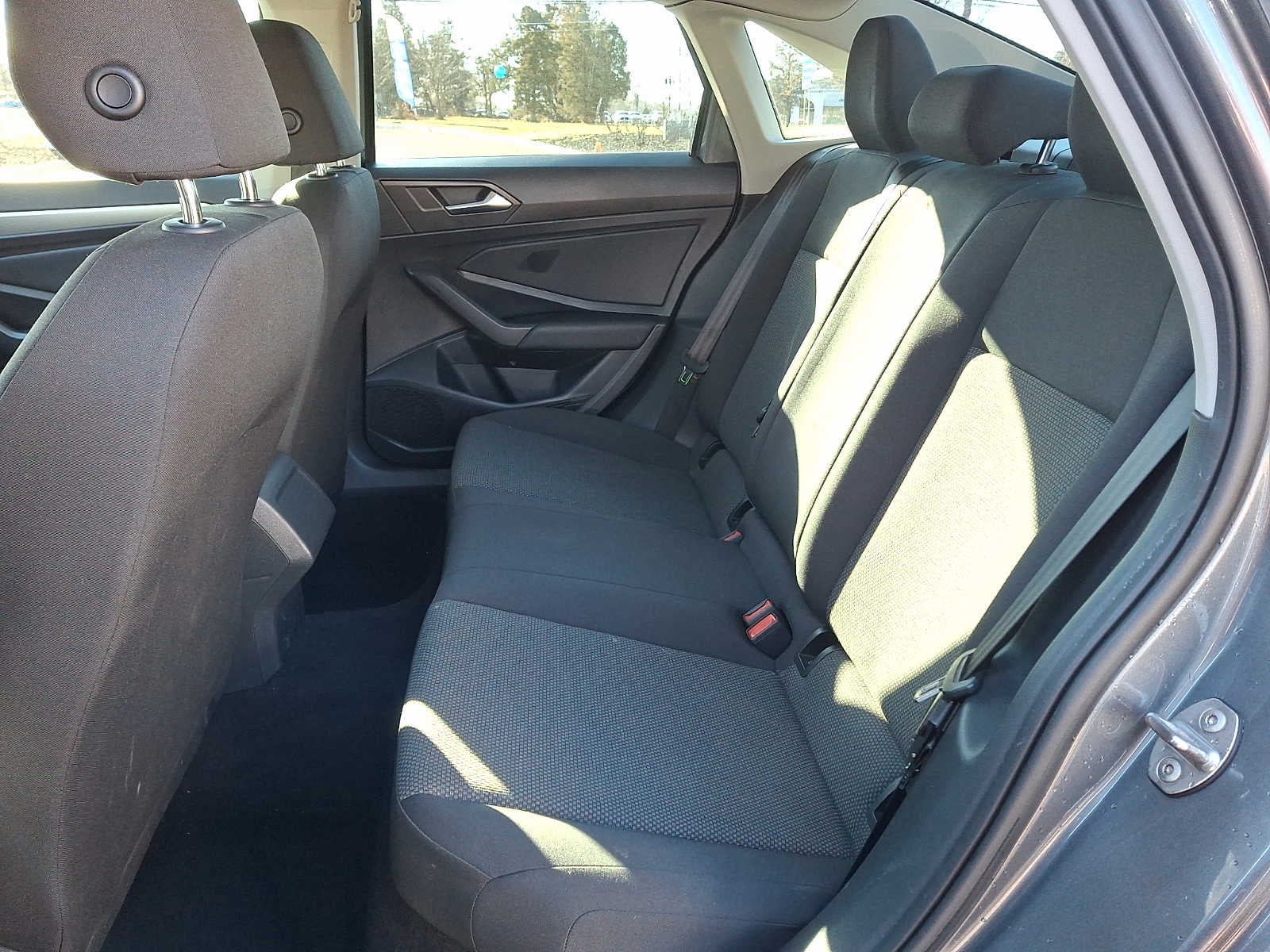 2021 Volkswagen Jetta S Auto