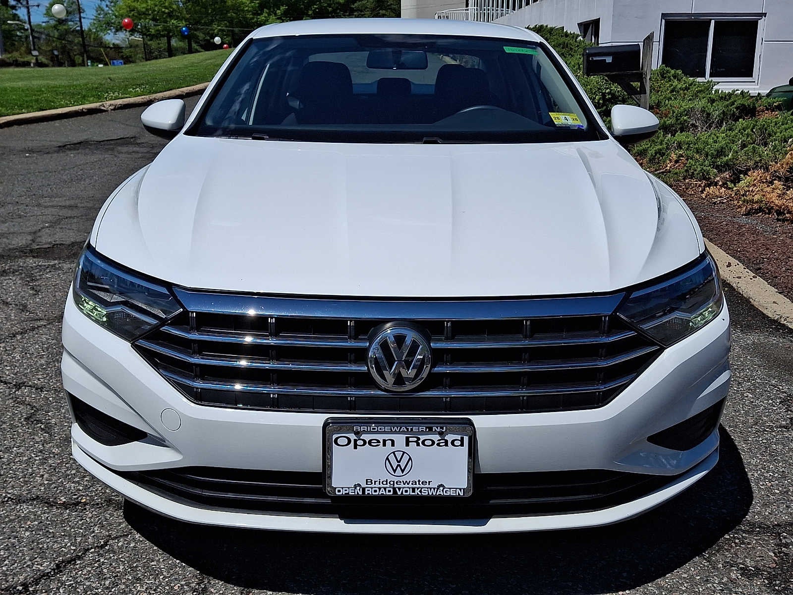 2021 Volkswagen Jetta S Auto