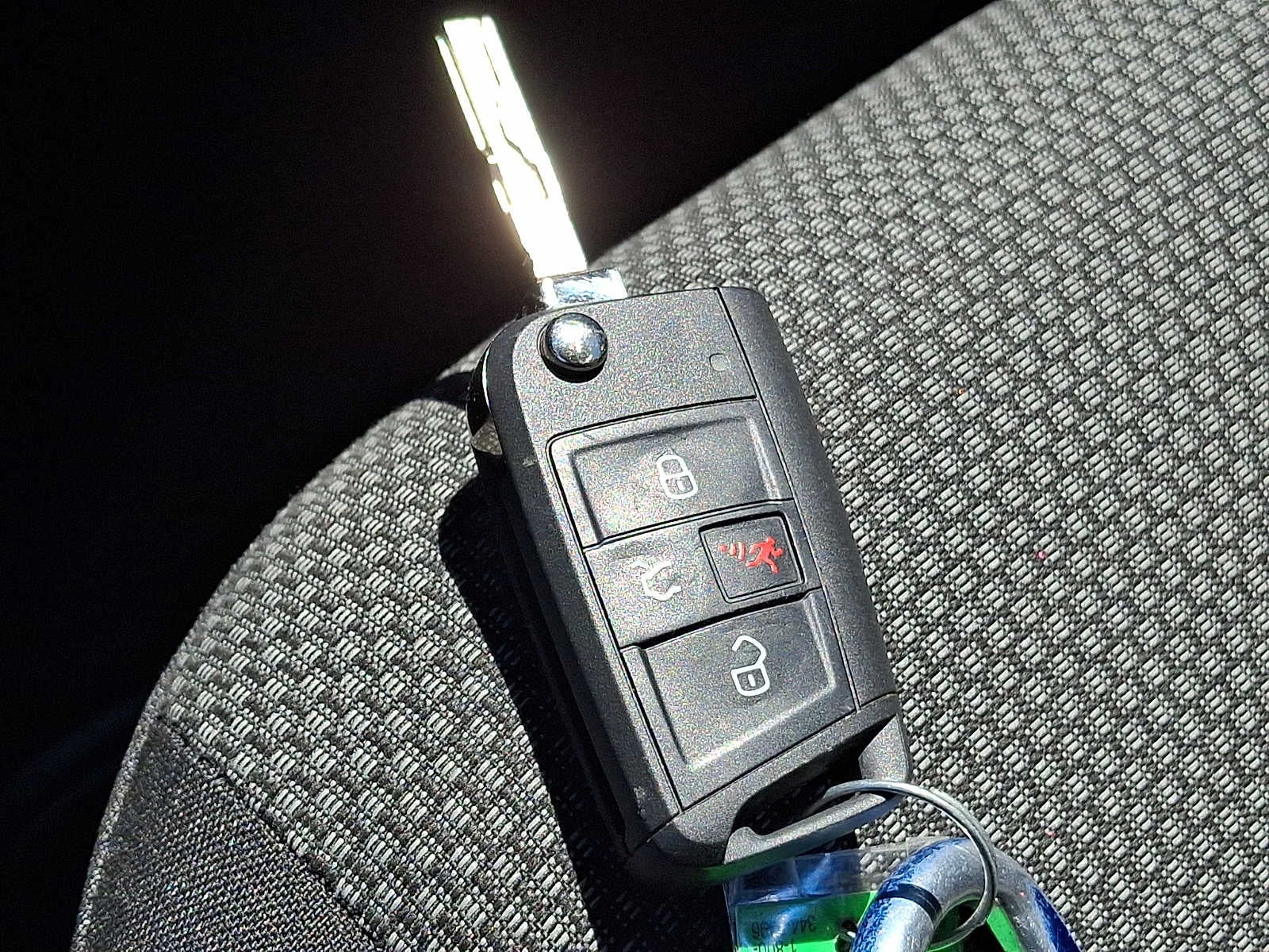 2021 Volkswagen Jetta S Auto