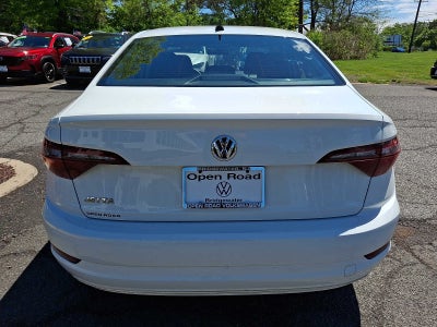 2021 Volkswagen Jetta S Auto