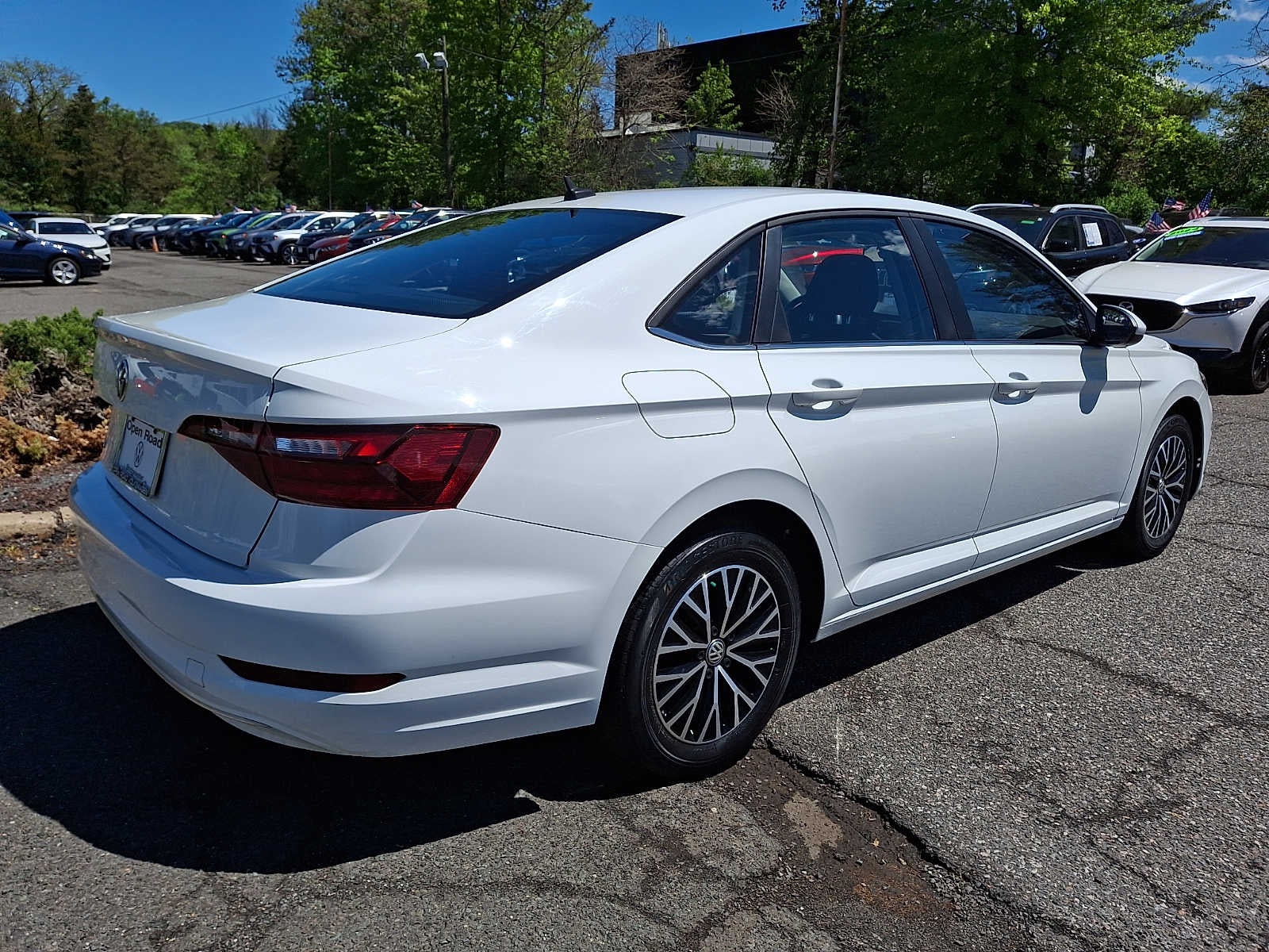 2021 Volkswagen Jetta S Auto