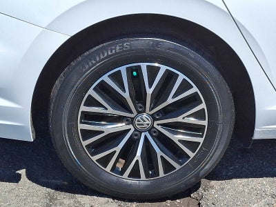2021 Volkswagen Jetta S Auto