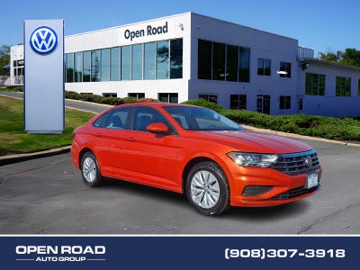 2019 Volkswagen Jetta S Auto w/SULEV