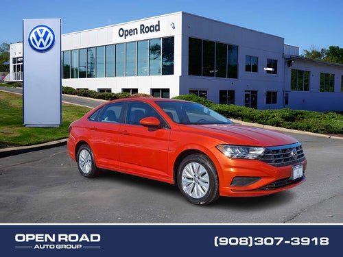 2019 Volkswagen Jetta S Auto w/SULEV