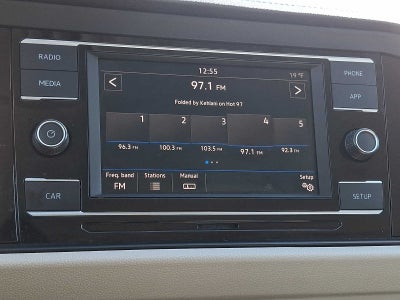 2019 Volkswagen Jetta S Auto w/SULEV