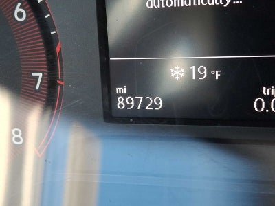 2019 Volkswagen Jetta S Auto w/SULEV