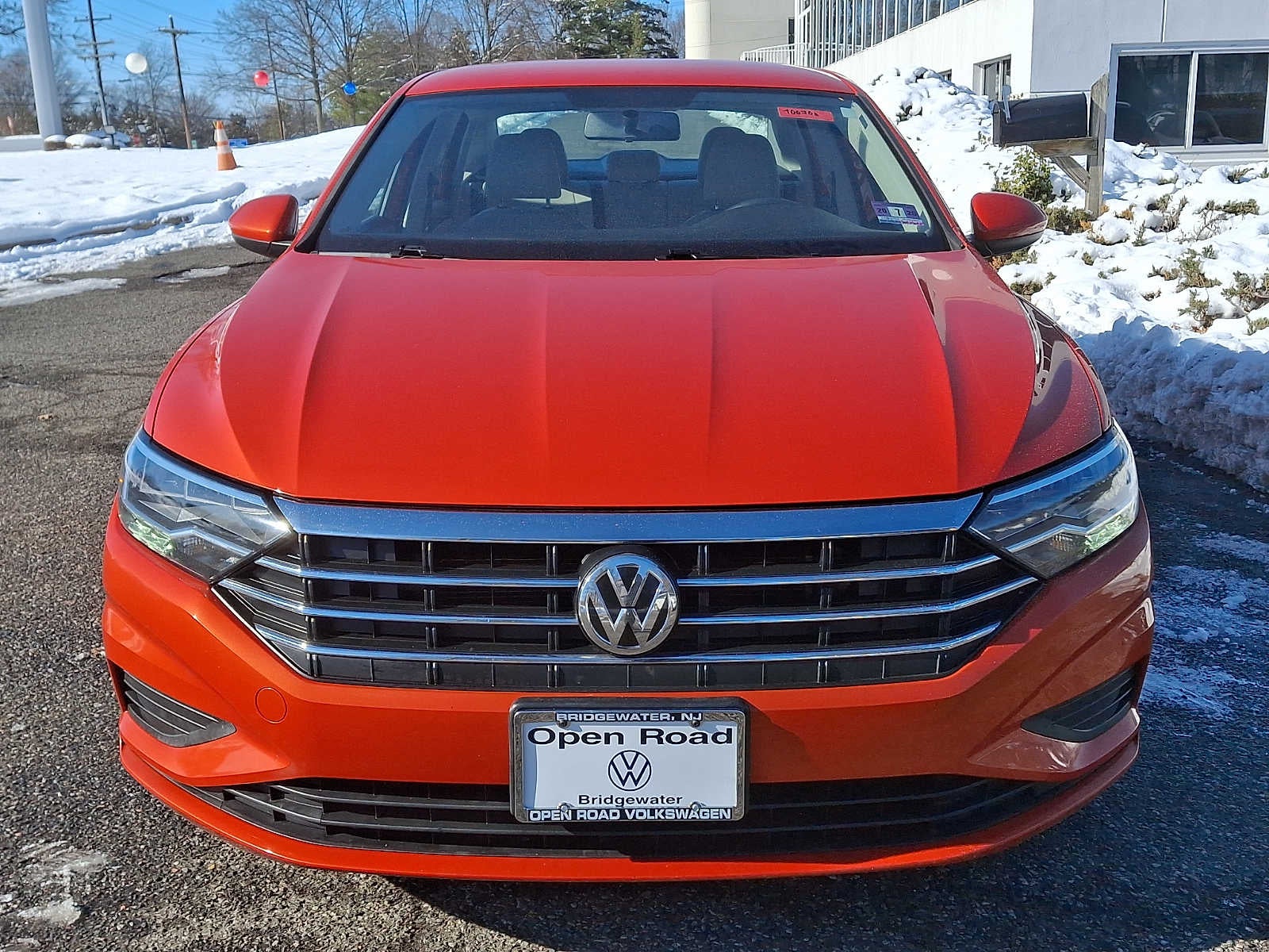 2019 Volkswagen Jetta S Auto w/SULEV