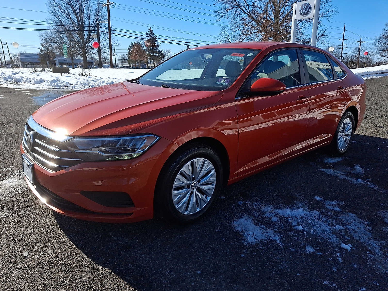 2019 Volkswagen Jetta S Auto w/SULEV