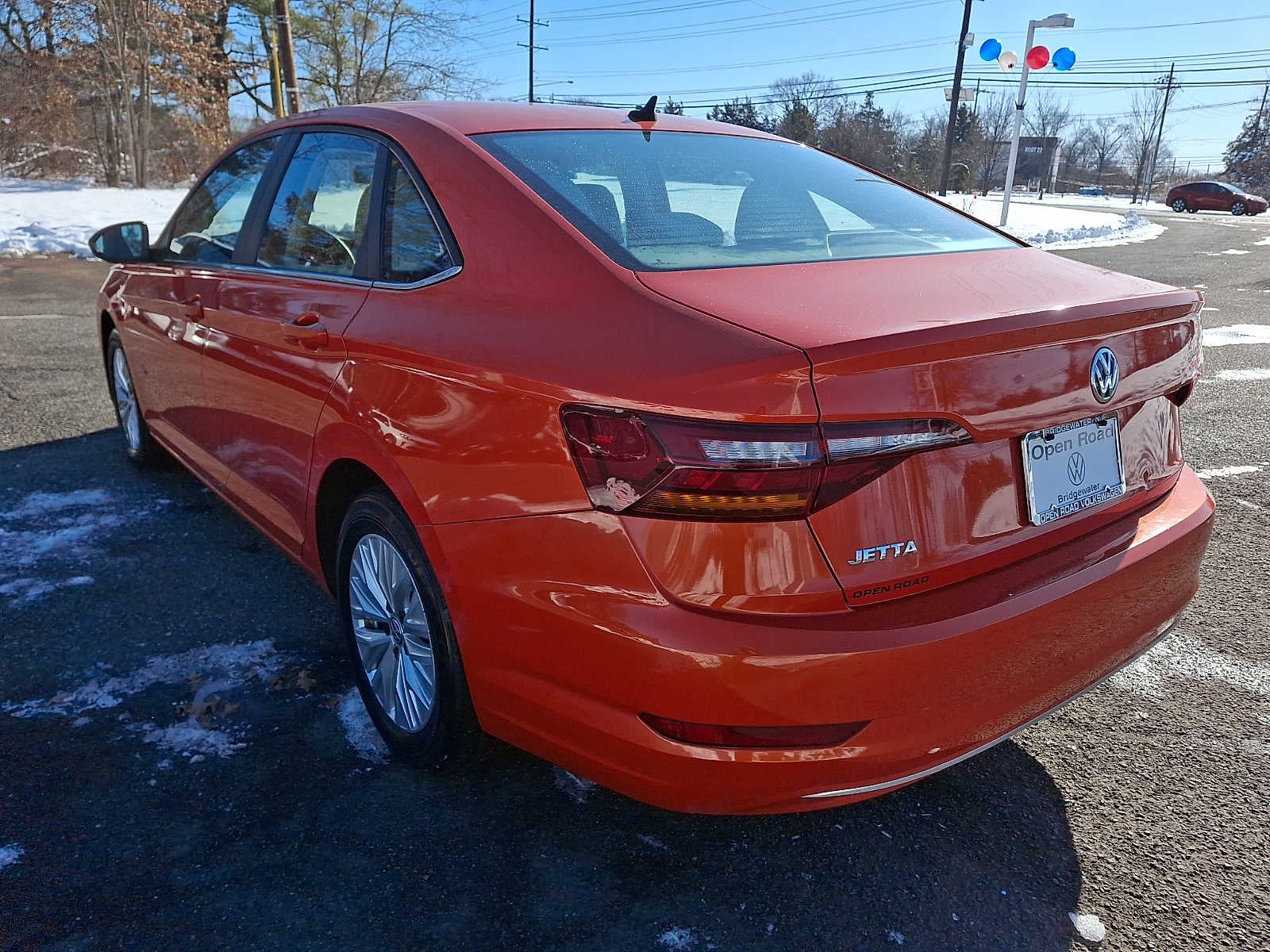2019 Volkswagen Jetta S Auto w/SULEV