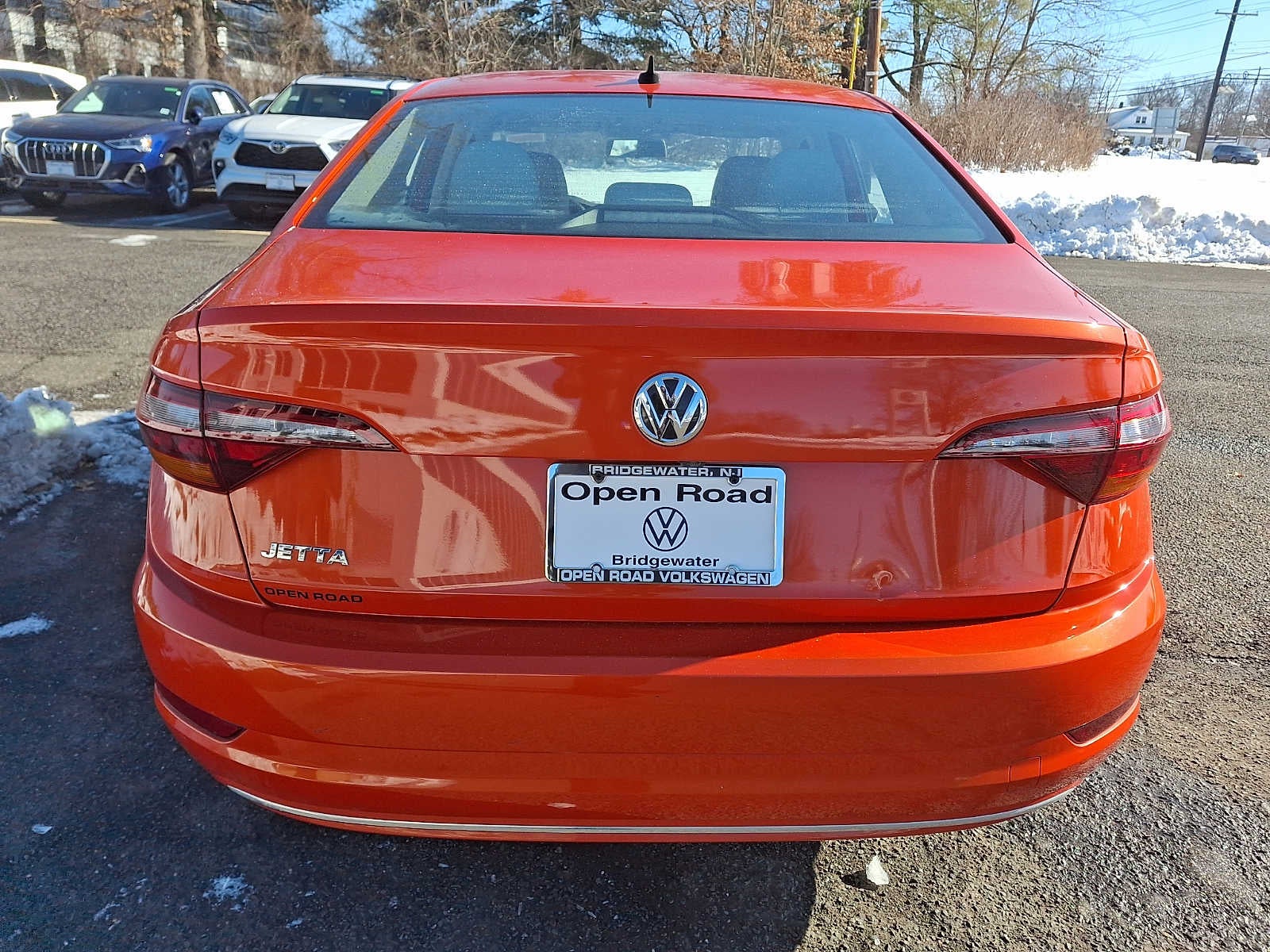 2019 Volkswagen Jetta S Auto w/SULEV