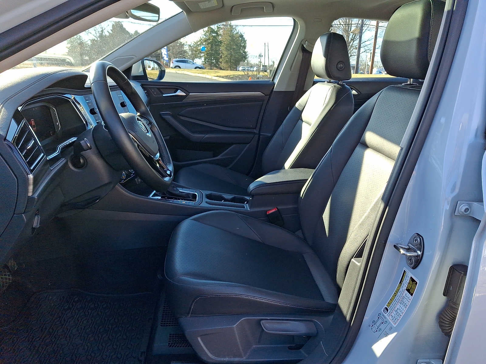 2019 Volkswagen Jetta SEL Auto w/SULEV