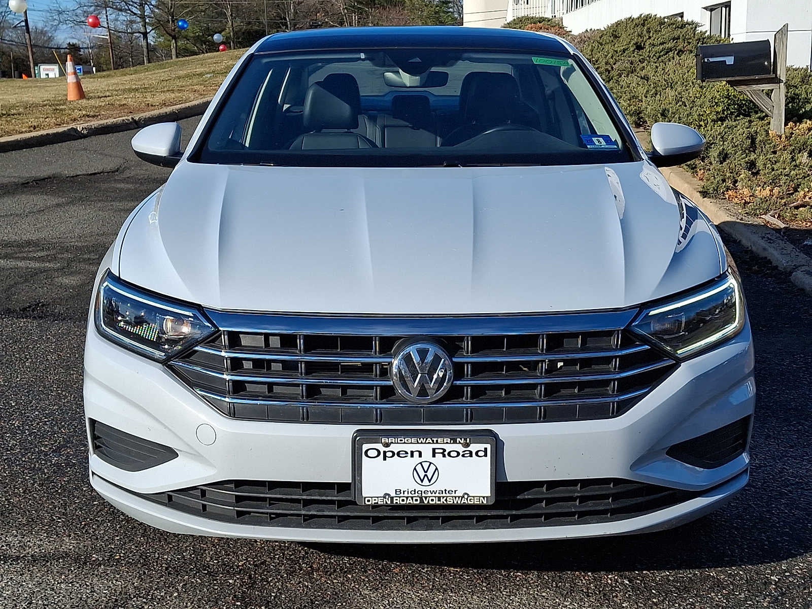 2019 Volkswagen Jetta SEL Auto w/SULEV