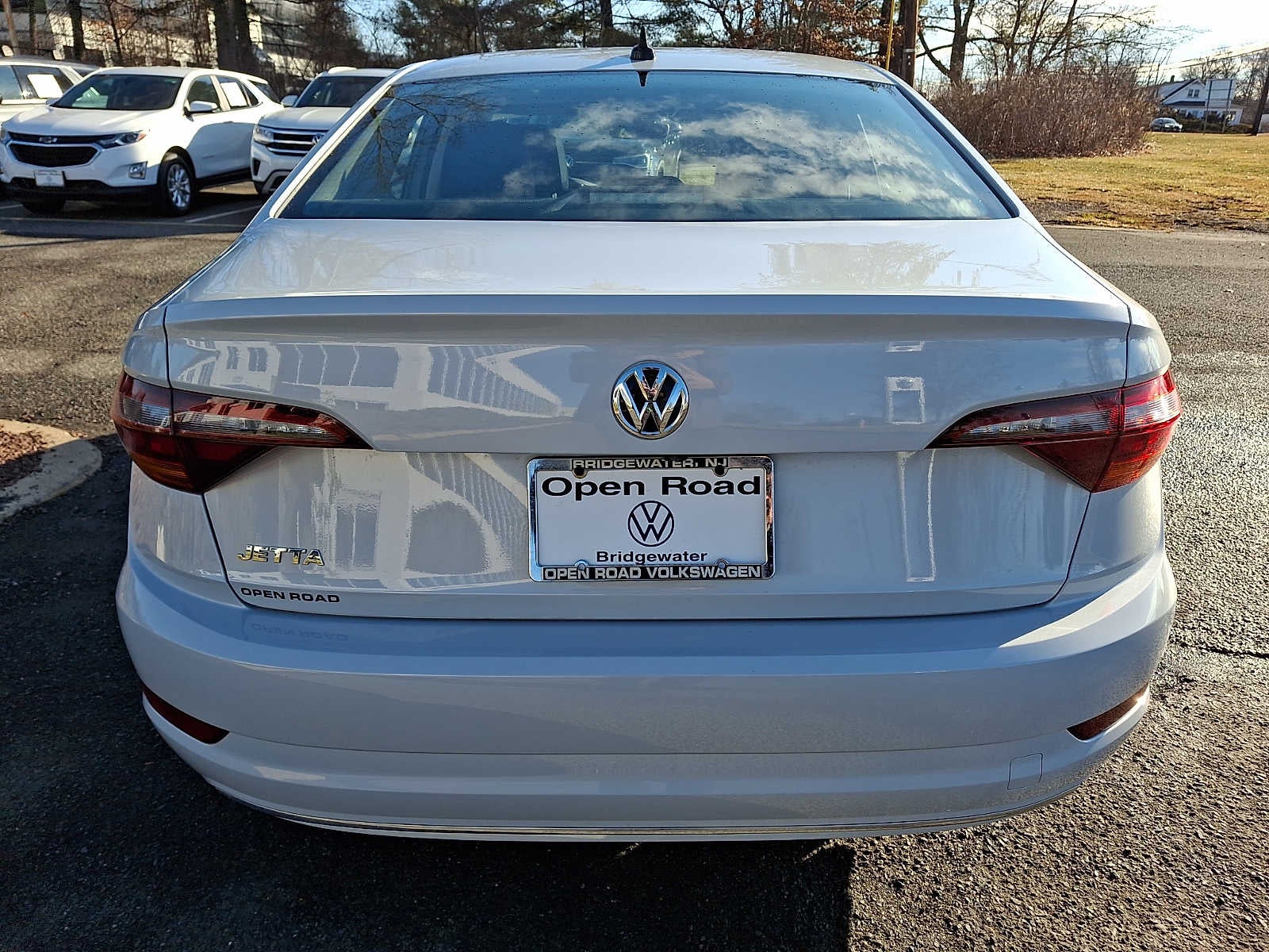 2019 Volkswagen Jetta SEL Auto w/SULEV