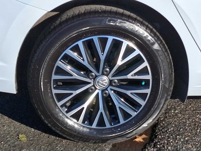 2019 Volkswagen Jetta SEL Auto w/SULEV