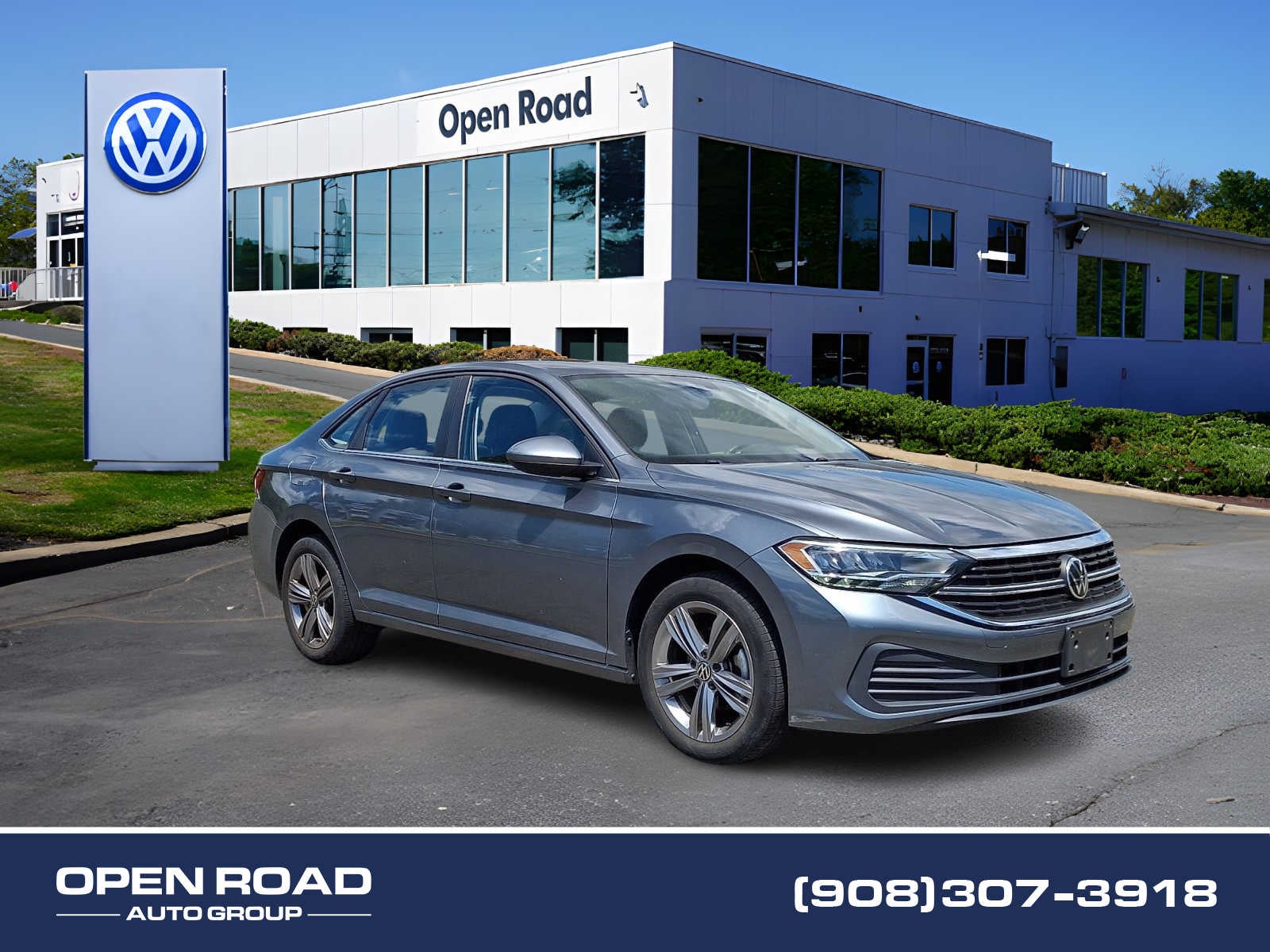 2022 Volkswagen Jetta SE Auto