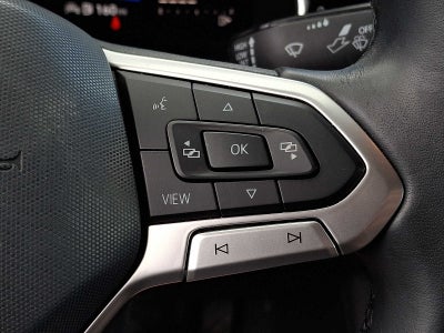 2022 Volkswagen Jetta SE Auto