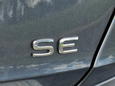 2022 Volkswagen Jetta SE Auto
