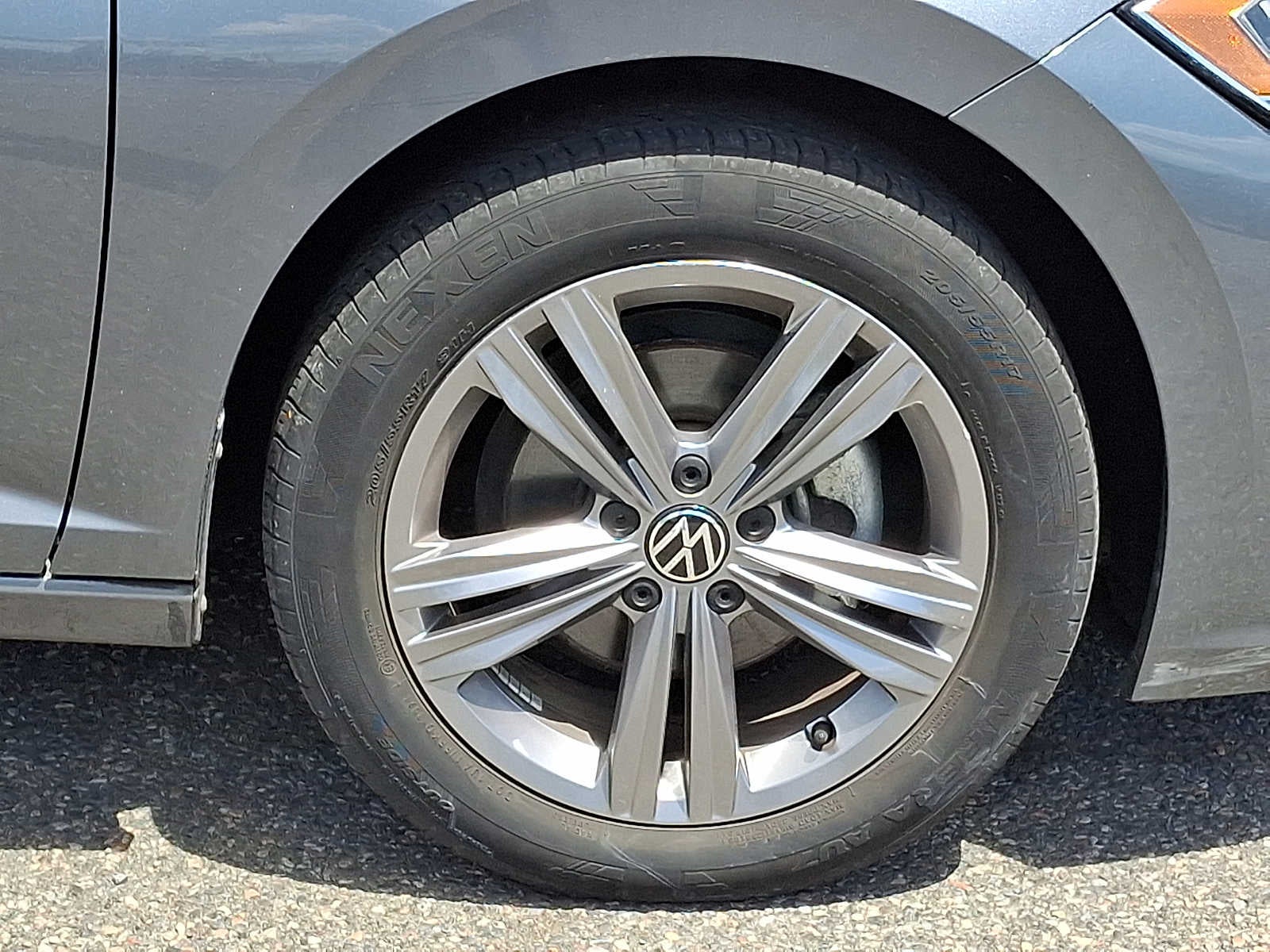 2022 Volkswagen Jetta SE Auto