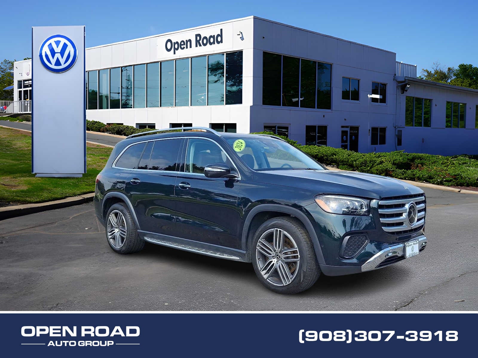 2024 Mercedes-Benz GLS GLS 450 4MATIC® SUV