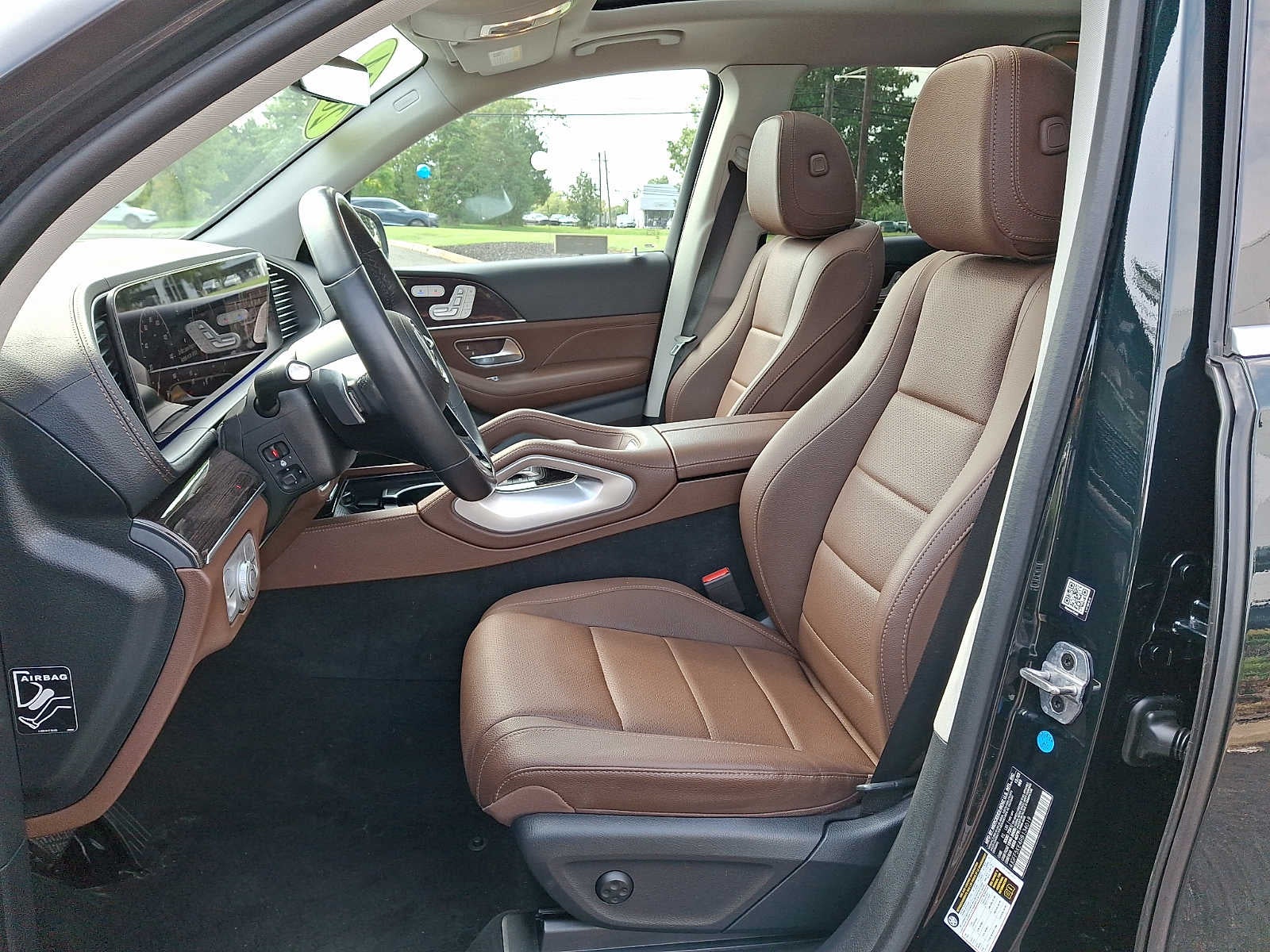 2024 Mercedes-Benz GLS GLS 450 4MATIC® SUV