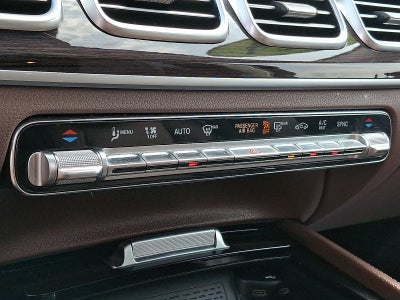 2024 Mercedes-Benz GLS GLS 450 4MATIC® SUV