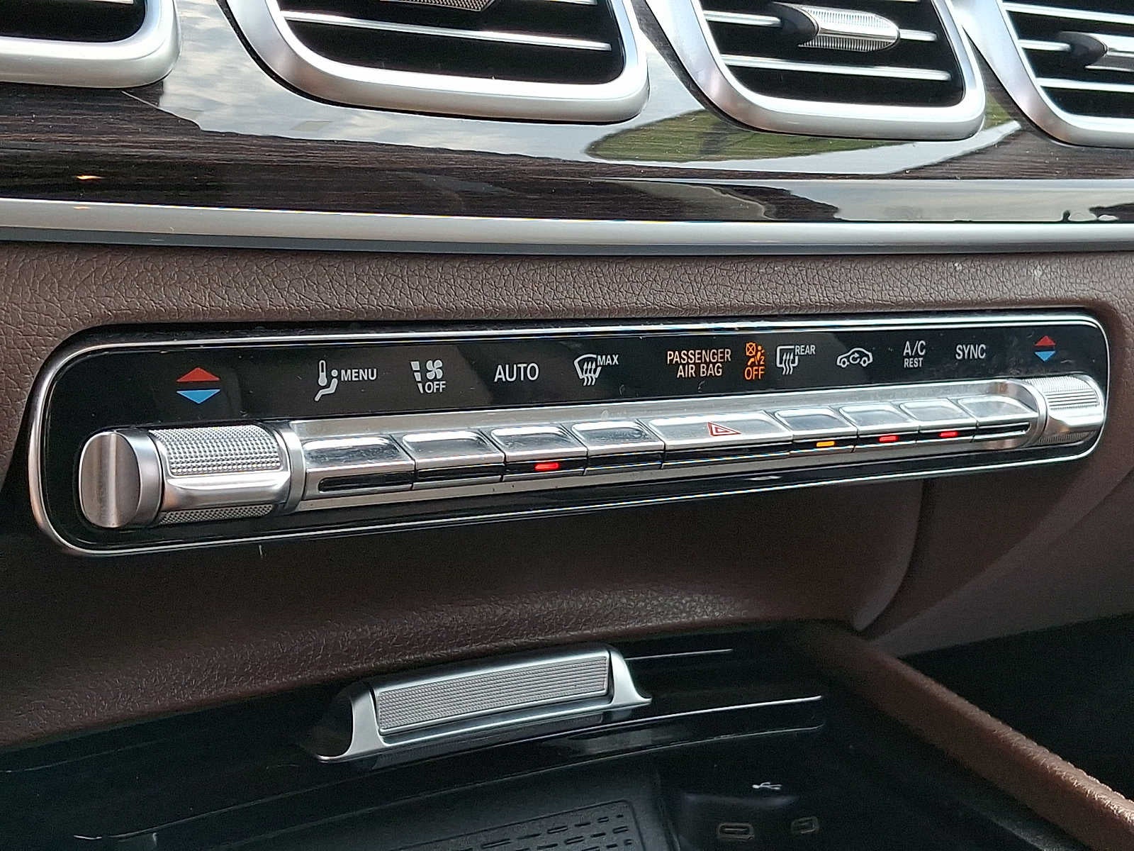 2024 Mercedes-Benz GLS GLS 450 4MATIC® SUV