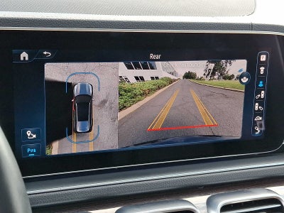 2024 Mercedes-Benz GLS GLS 450 4MATIC® SUV