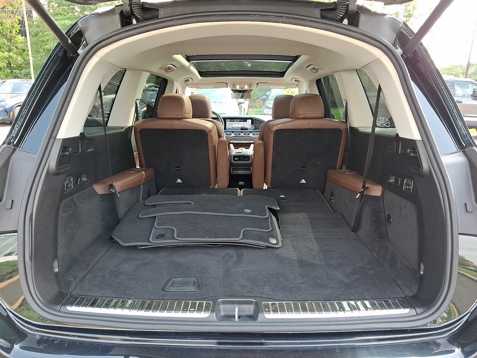 2024 Mercedes-Benz GLS GLS 450 4MATIC® SUV