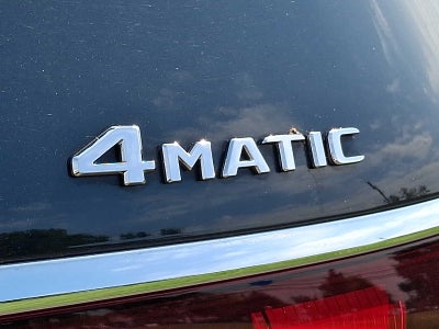 2024 Mercedes-Benz GLS GLS 450 4MATIC® SUV