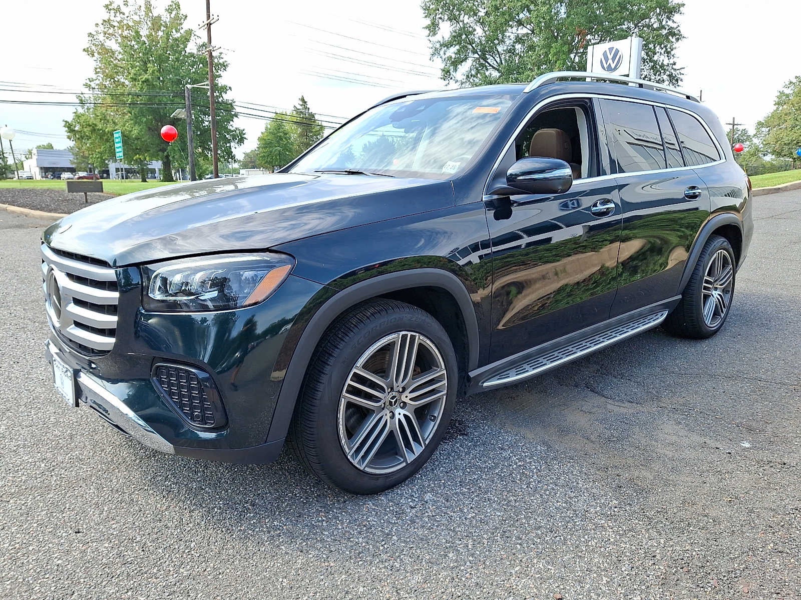 2024 Mercedes-Benz GLS GLS 450 4MATIC® SUV