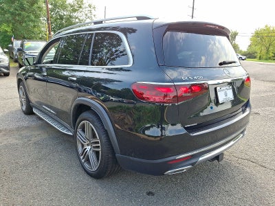 2024 Mercedes-Benz GLS GLS 450 4MATIC® SUV