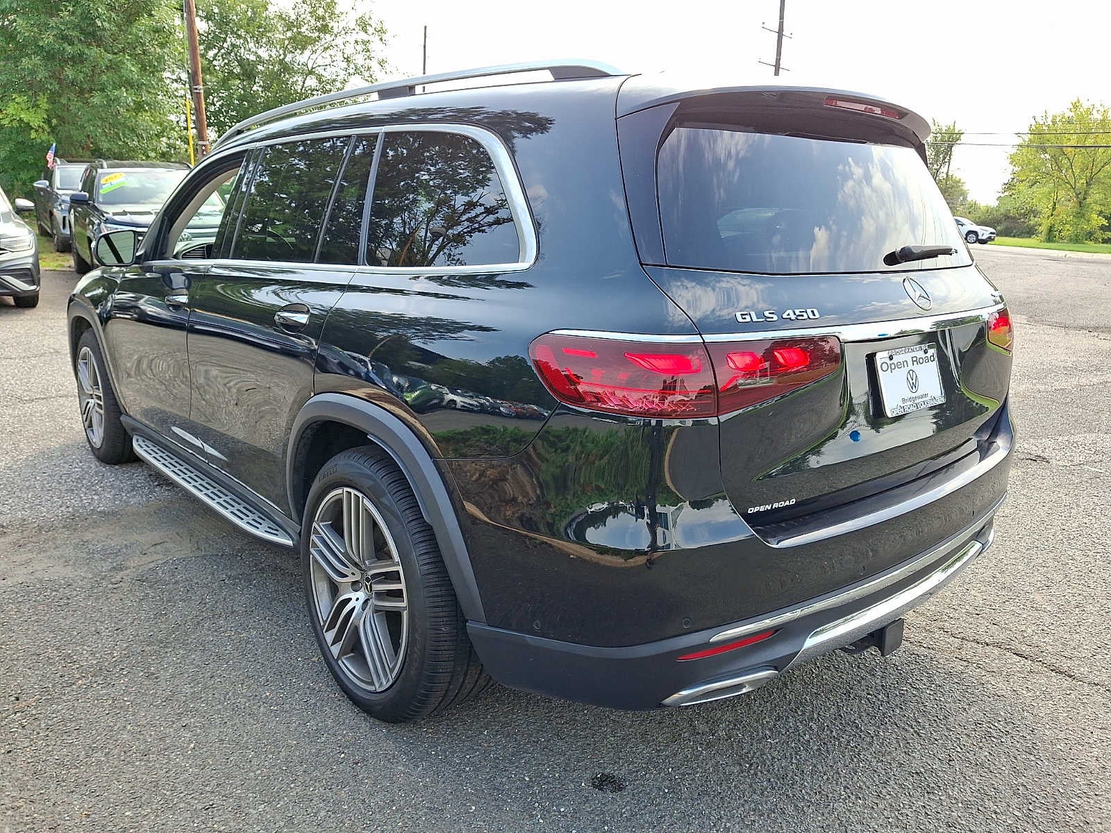 2024 Mercedes-Benz GLS GLS 450 4MATIC® SUV