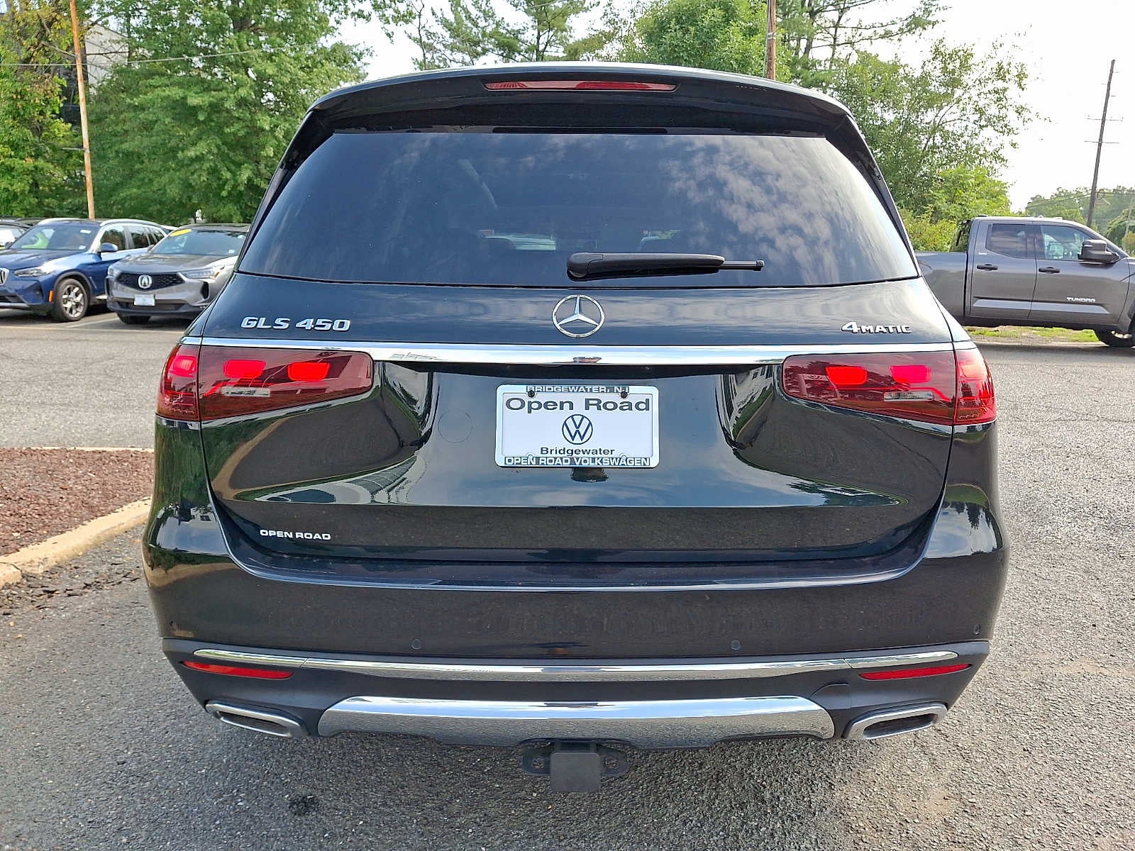2024 Mercedes-Benz GLS GLS 450 4MATIC® SUV