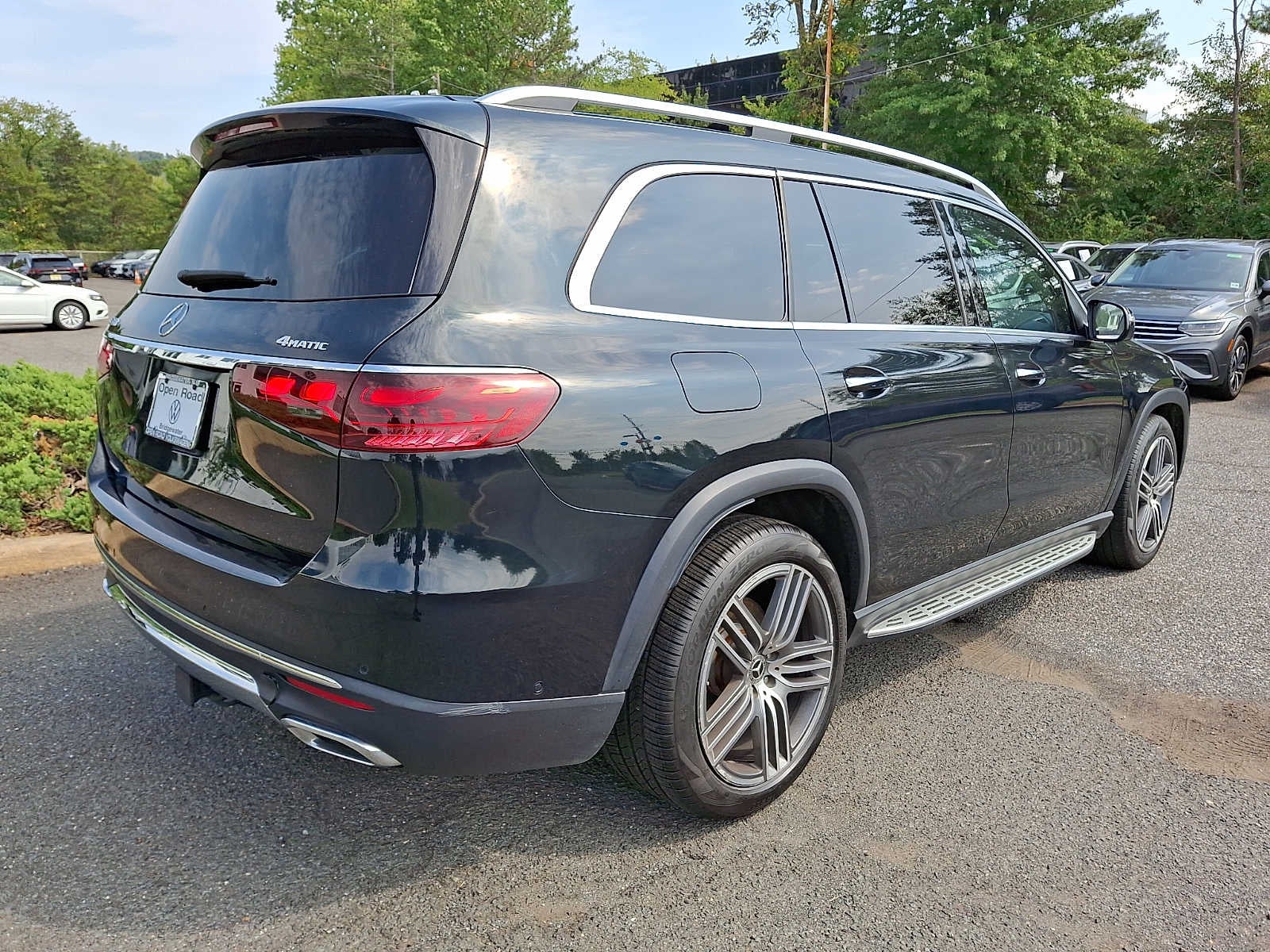 2024 Mercedes-Benz GLS GLS 450 4MATIC® SUV