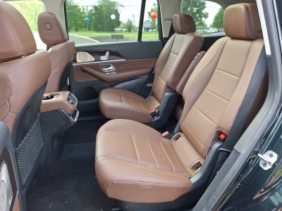 2024 Mercedes-Benz GLS GLS 450 4MATIC® SUV