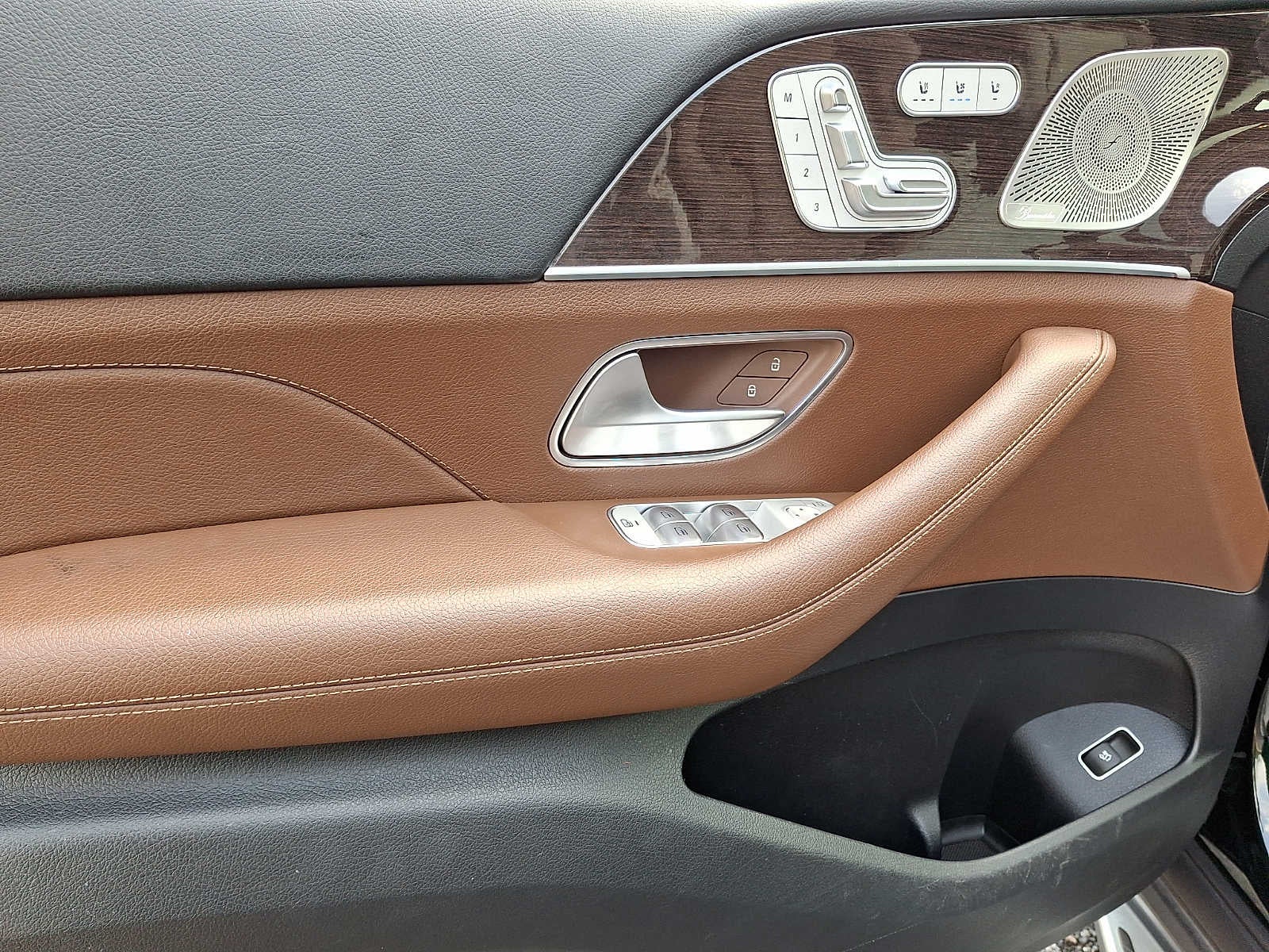 2024 Mercedes-Benz GLS GLS 450 4MATIC® SUV