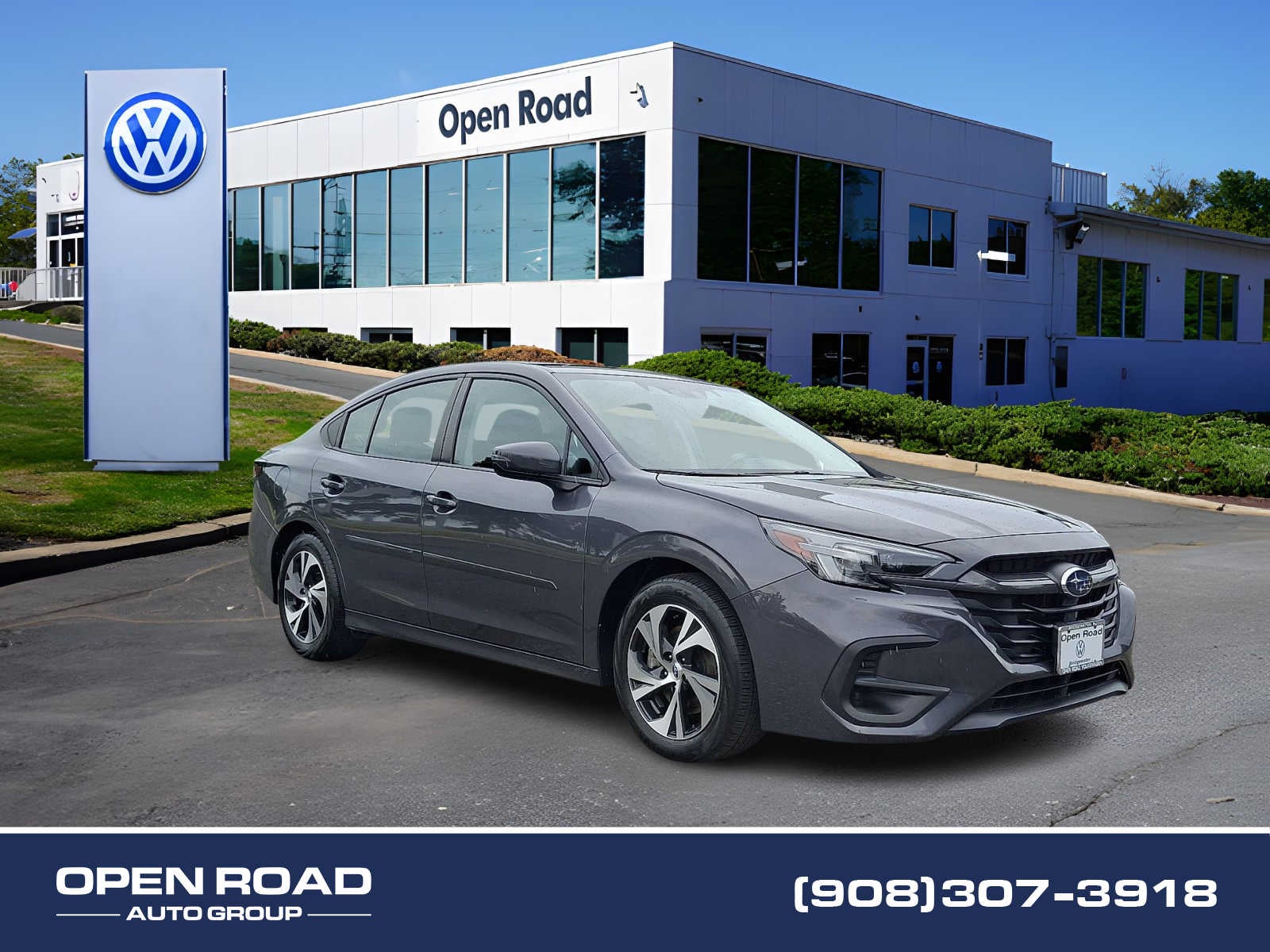 2023 Subaru Legacy Premium CVT