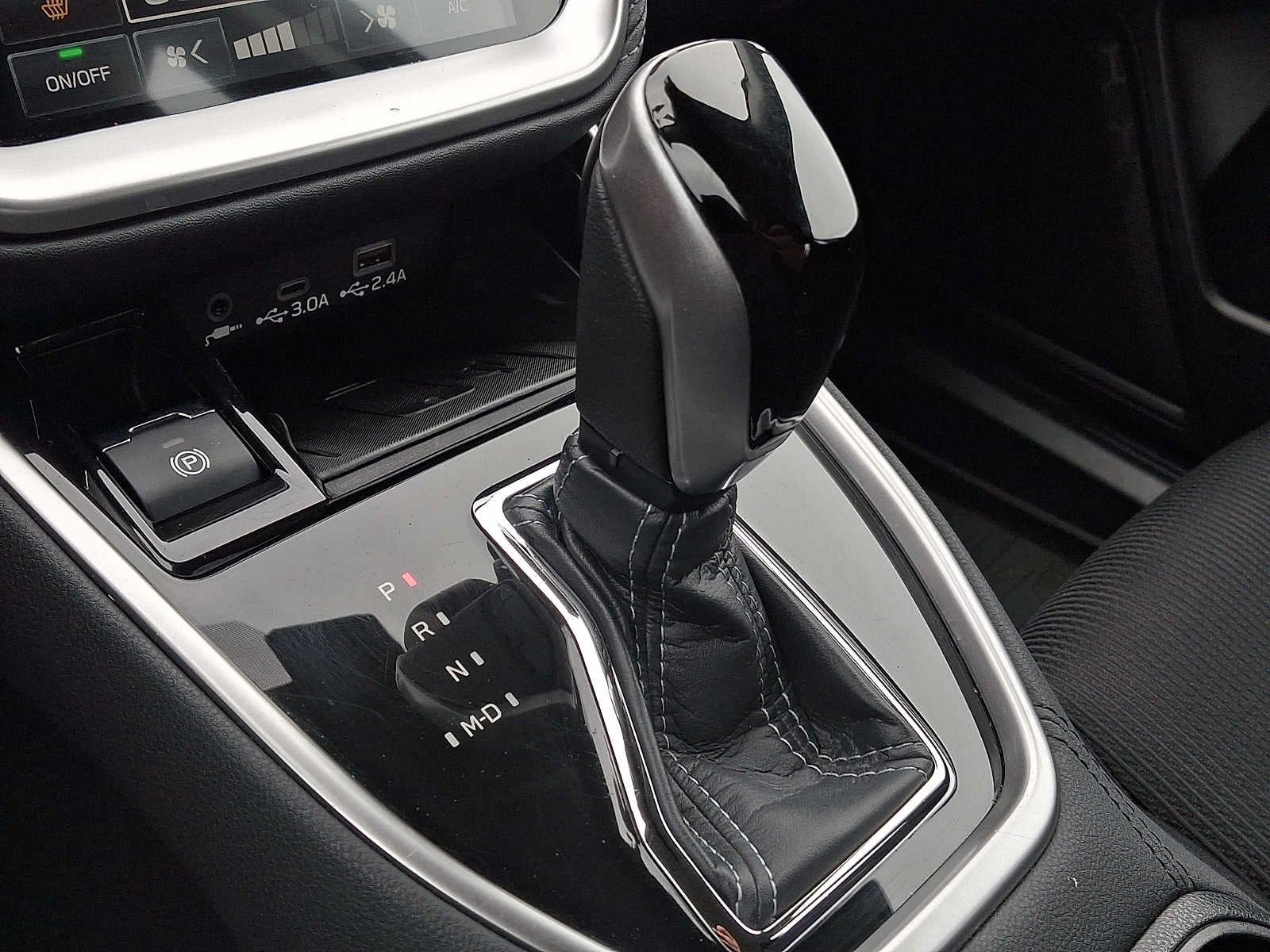 2023 Subaru Legacy Premium CVT