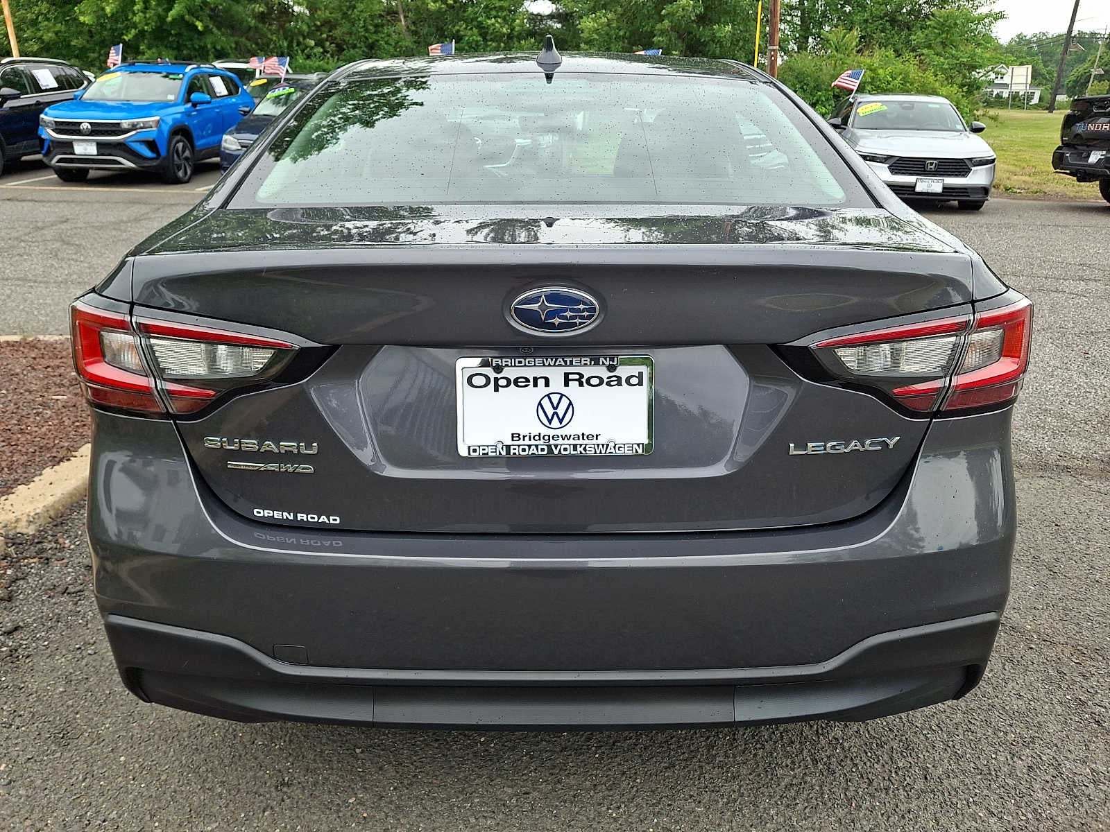 2023 Subaru Legacy Premium CVT