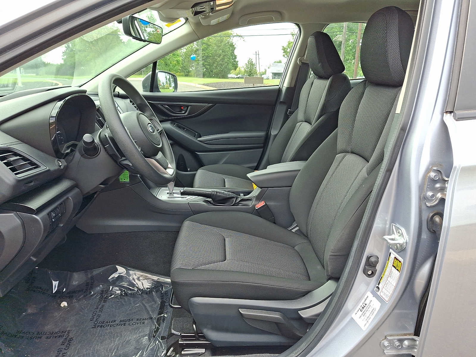 2023 Subaru Impreza Premium 5-door CVT