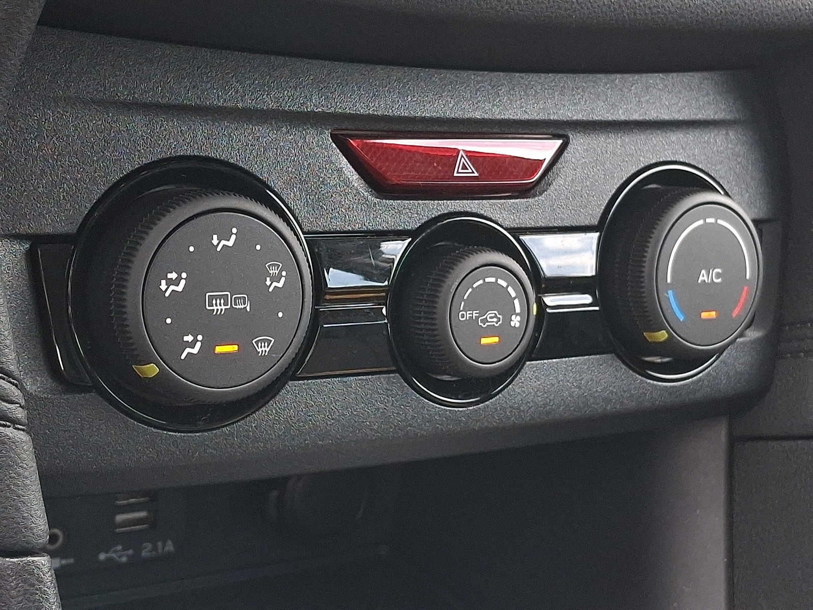 2023 Subaru Impreza Premium 5-door CVT