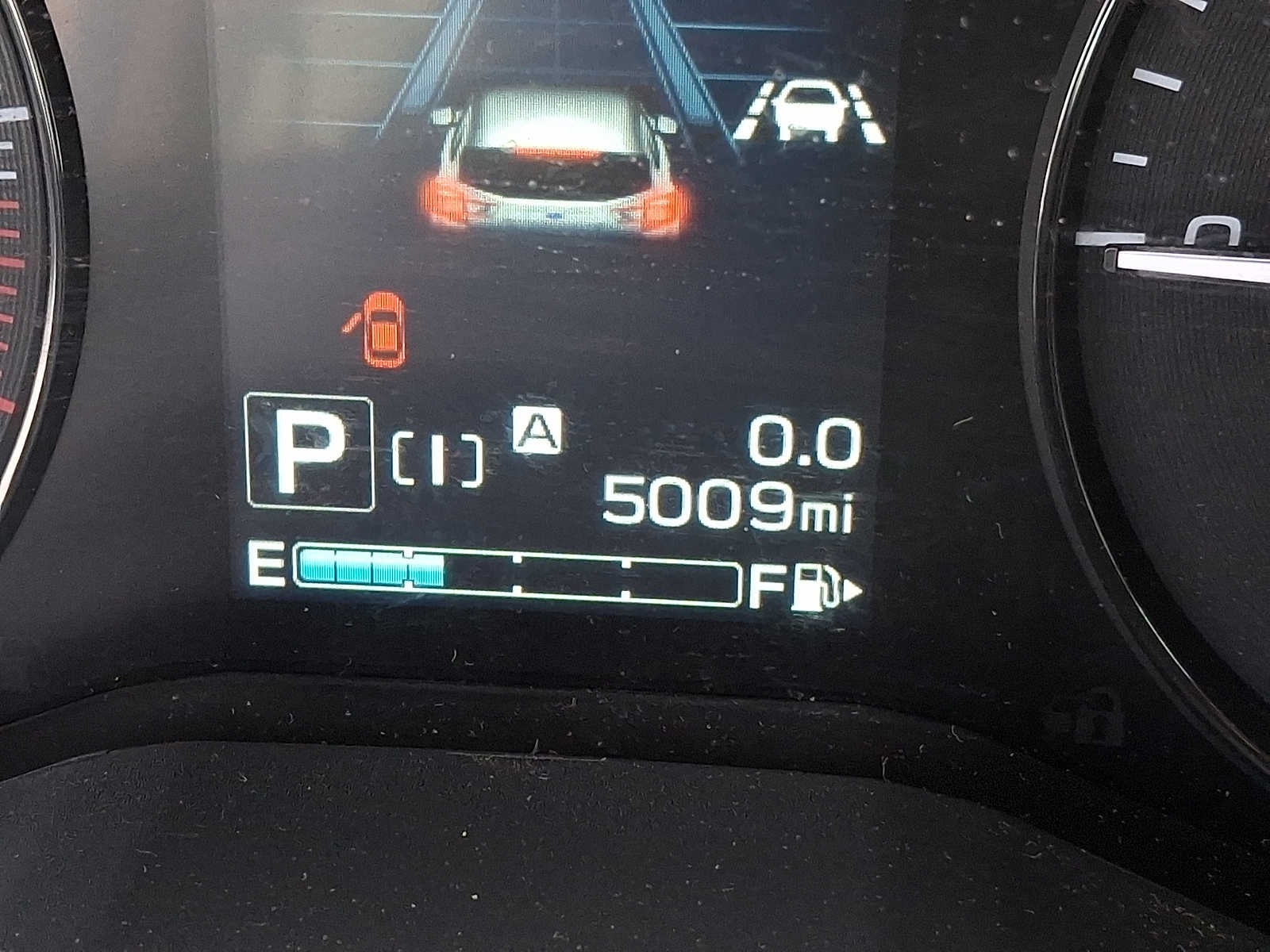2023 Subaru Impreza Premium 5-door CVT