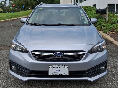 2023 Subaru Impreza Premium 5-door CVT